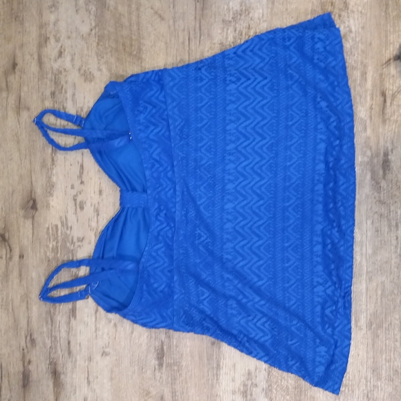 Catalina tankini top - Picture 3 of 4